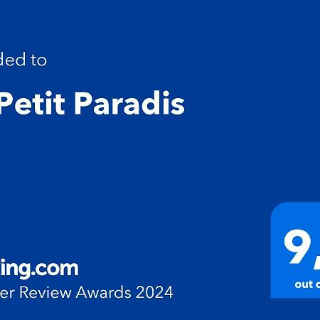Le Petit Paradis Брив-ла-Гаярд Екстер'єр фото