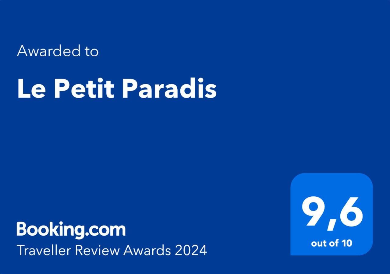 Le Petit Paradis Брив-ла-Гаярд Екстер'єр фото
